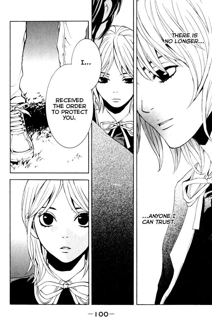 C-Blossom - Case 729 Chapter 1.1 page 100 - Vol.1 Chapter 1