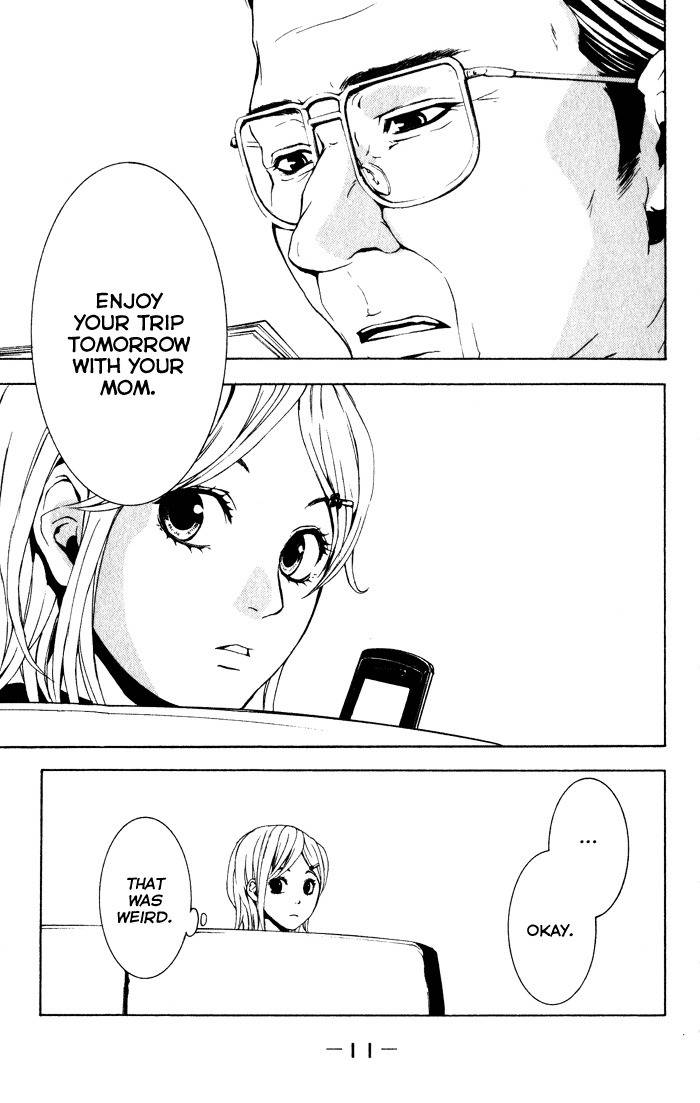 C-Blossom - Case 729 Chapter 1.1 page 13 - Vol.1 Chapter 1