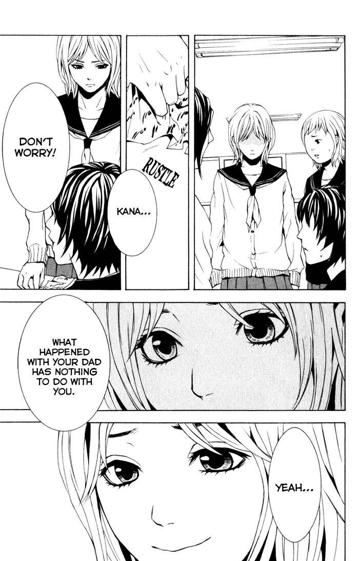 C-Blossom - Case 729 Chapter 1.1 page 19 - Vol.1 Chapter 1