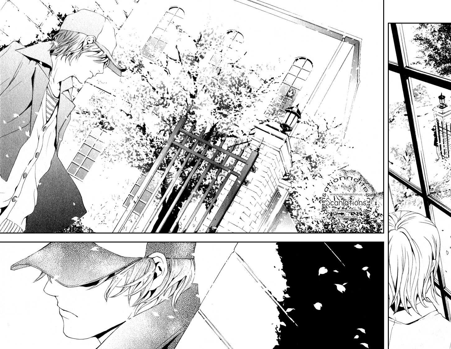 C-Blossom - Case 729 Chapter 1.1 page 24 - Vol.1 Chapter 1