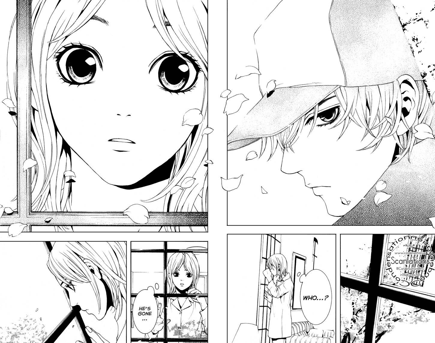 C-Blossom - Case 729 Chapter 1.1 page 25 - Vol.1 Chapter 1