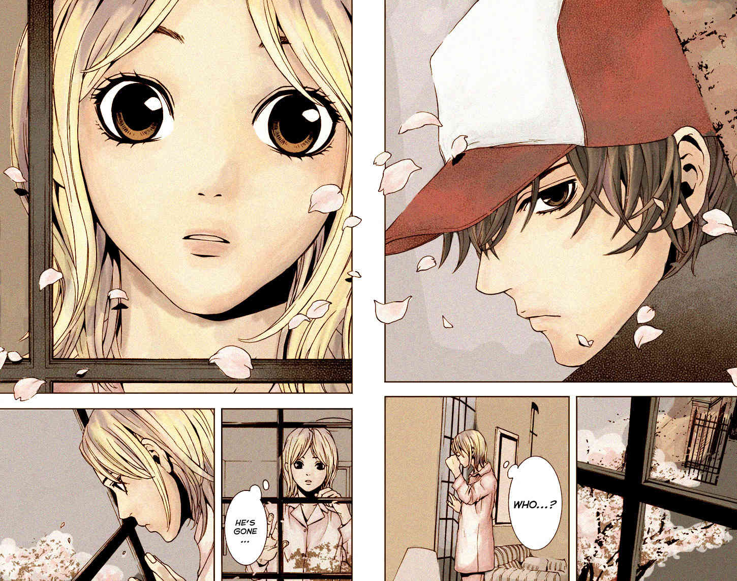 C-Blossom - Case 729 Chapter 1.1 page 26 - Vol.1 Chapter 1