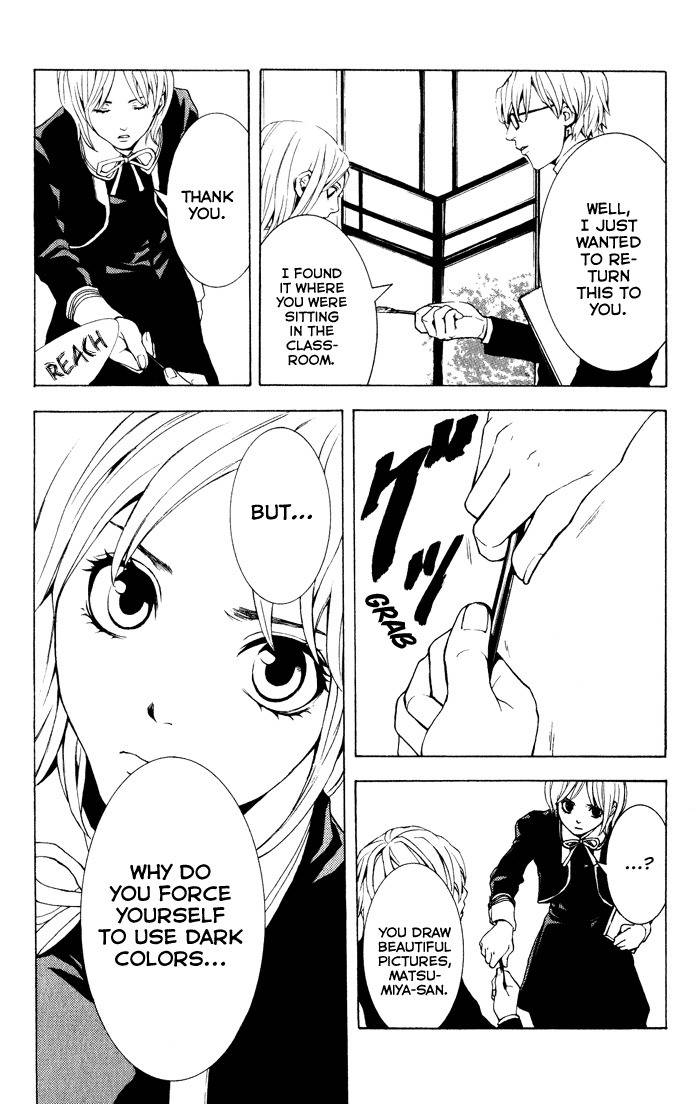 C-Blossom - Case 729 Chapter 1.1 page 34 - Vol.1 Chapter 1