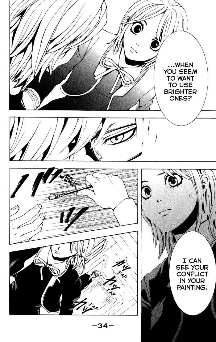C-Blossom - Case 729 Chapter 1.1 page 35 - Vol.1 Chapter 1