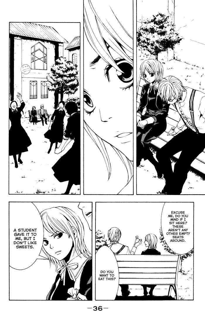 C-Blossom - Case 729 Chapter 1.1 page 37 - Vol.1 Chapter 1