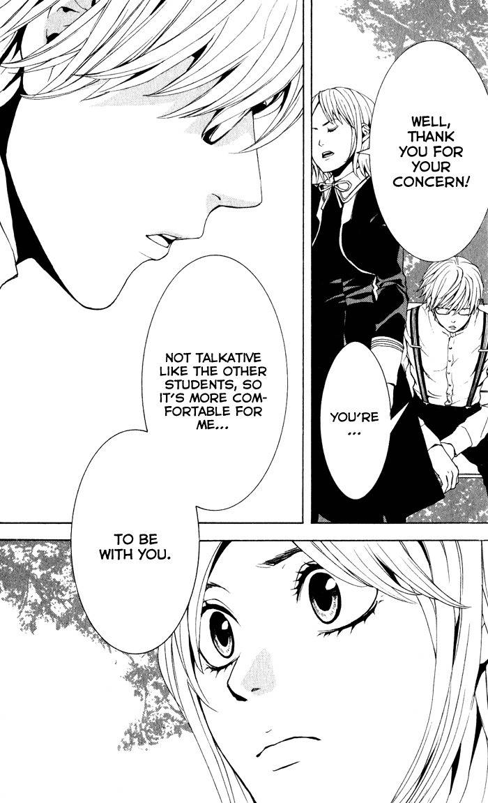 C-Blossom - Case 729 Chapter 1.1 page 39 - Vol.1 Chapter 1