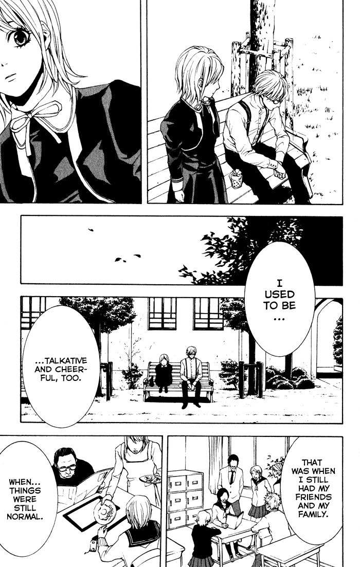 C-Blossom - Case 729 Chapter 1.1 page 40 - Vol.1 Chapter 1