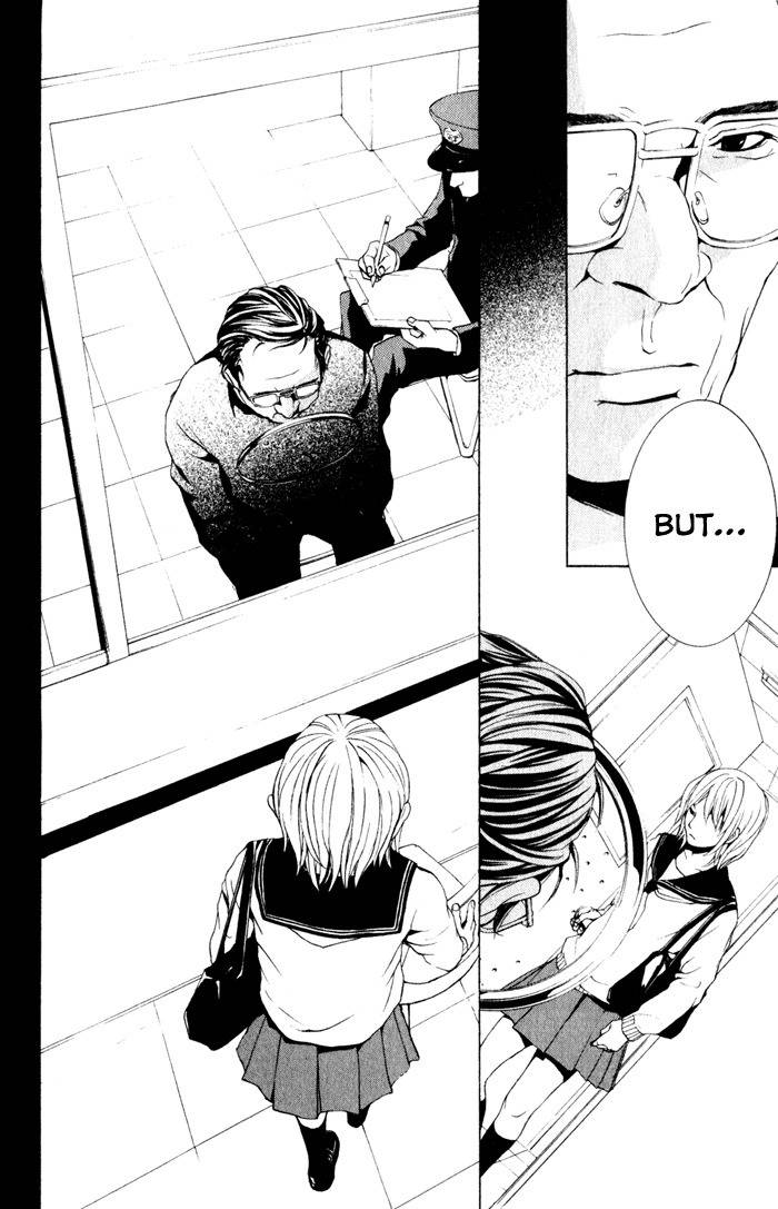 C-Blossom - Case 729 Chapter 1.1 page 41 - Vol.1 Chapter 1