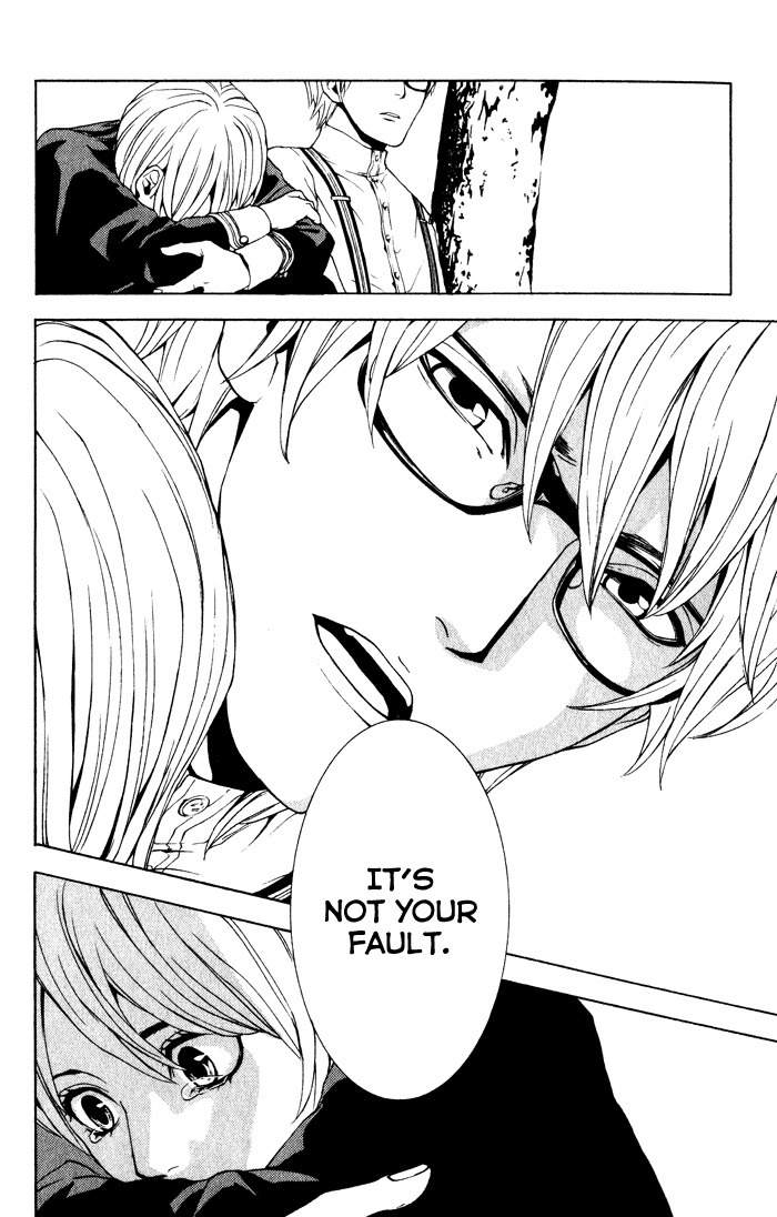 C-Blossom - Case 729 Chapter 1.1 page 47 - Vol.1 Chapter 1