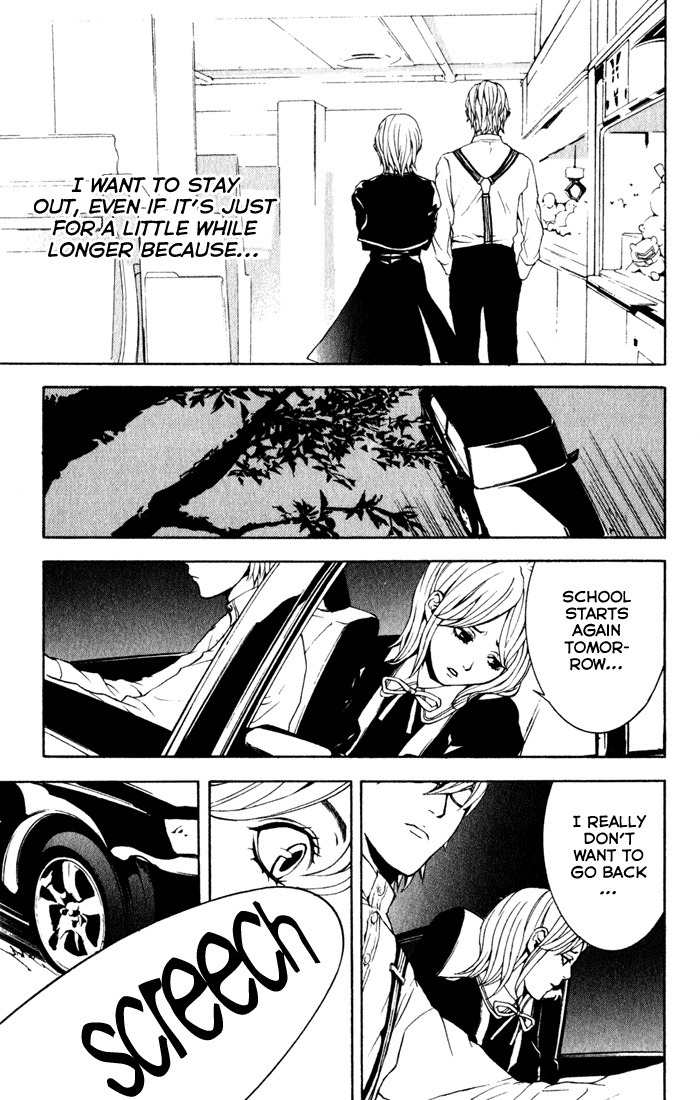 C-Blossom - Case 729 Chapter 1.1 page 56 - Vol.1 Chapter 1