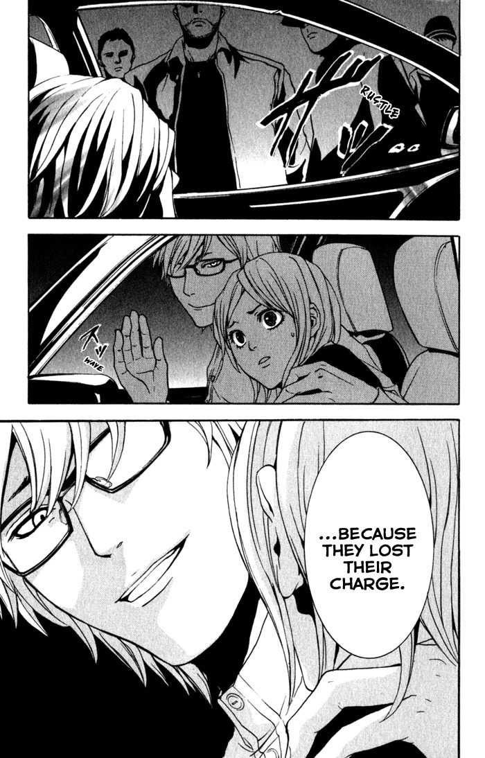 C-Blossom - Case 729 Chapter 1.1 page 62 - Vol.1 Chapter 1