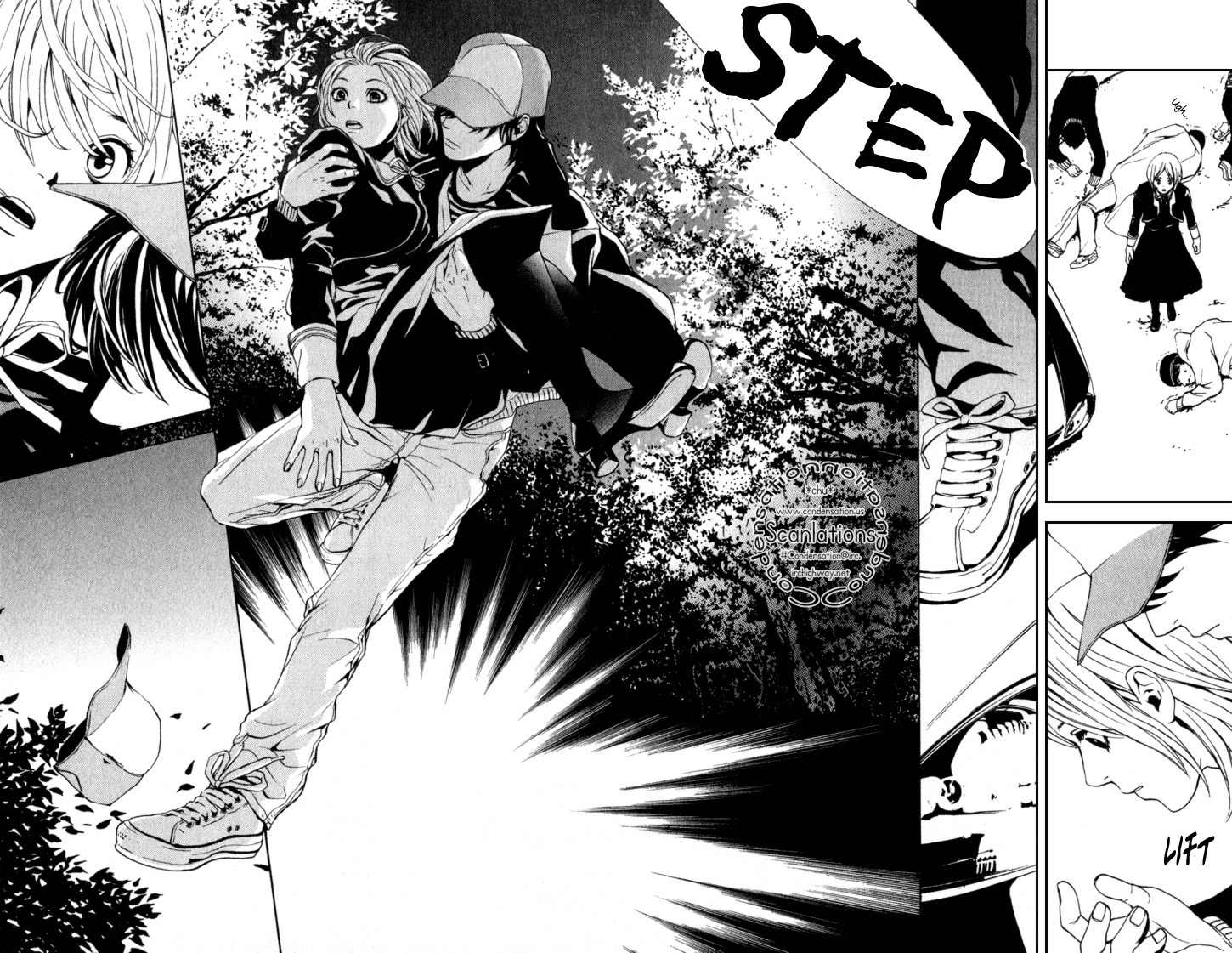 C-Blossom - Case 729 Chapter 1.1 page 65 - Vol.1 Chapter 1