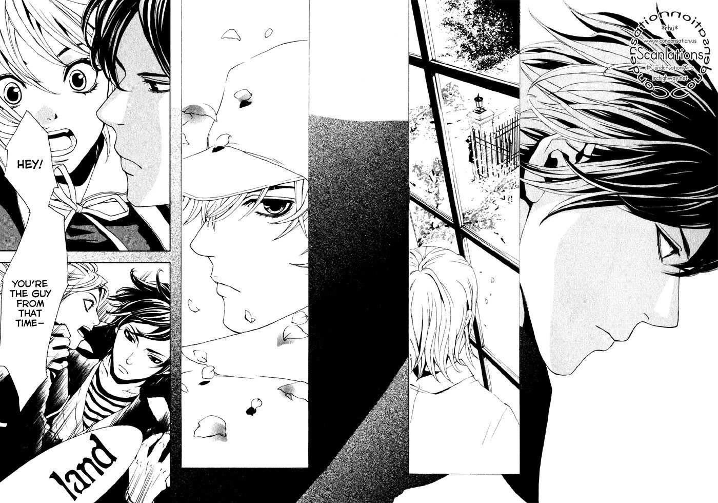 C-Blossom - Case 729 Chapter 1.1 page 66 - Vol.1 Chapter 1