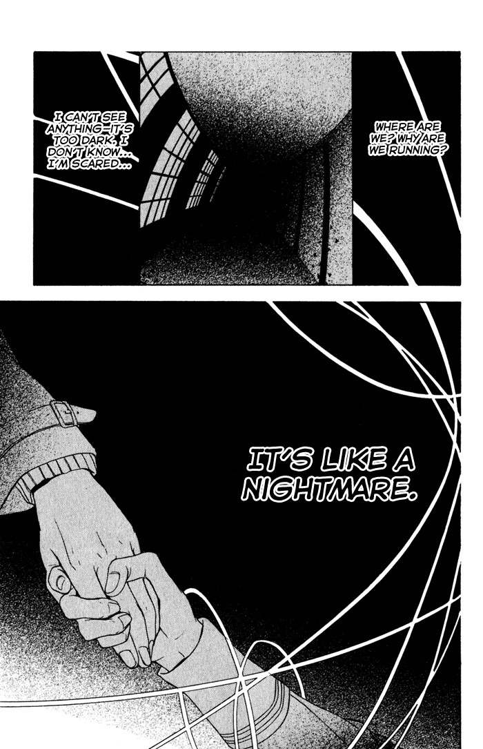 C-Blossom - Case 729 Chapter 1.2 page 11 - Vol.1 Chapter 2
