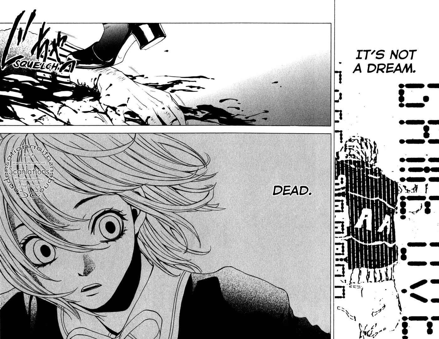 C-Blossom - Case 729 Chapter 1.2 page 16 - Vol.1 Chapter 2