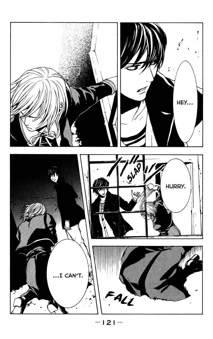 C-Blossom - Case 729 Chapter 1.2 page 18 - Vol.1 Chapter 2