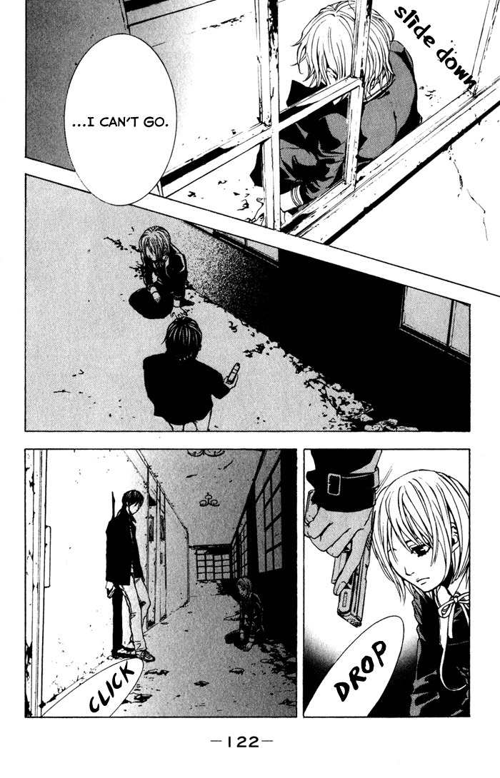 C-Blossom - Case 729 Chapter 1.2 page 19 - Vol.1 Chapter 2