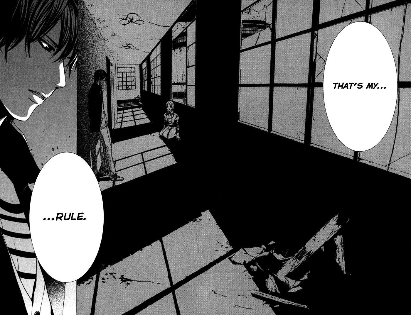 C-Blossom - Case 729 Chapter 1.2 page 23 - Vol.1 Chapter 2