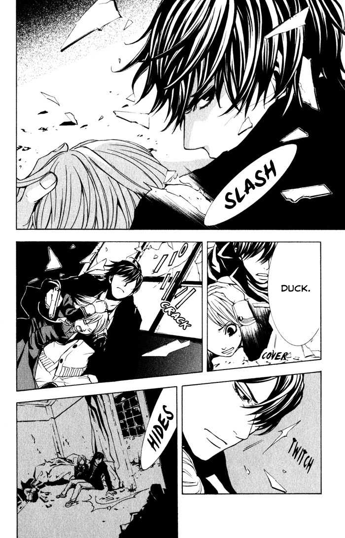 C-Blossom - Case 729 Chapter 1.2 page 26 - Vol.1 Chapter 2