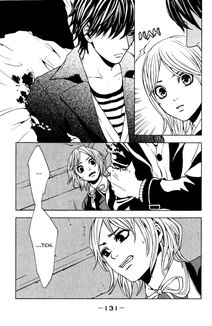 C-Blossom - Case 729 Chapter 1.2 page 27 - Vol.1 Chapter 2