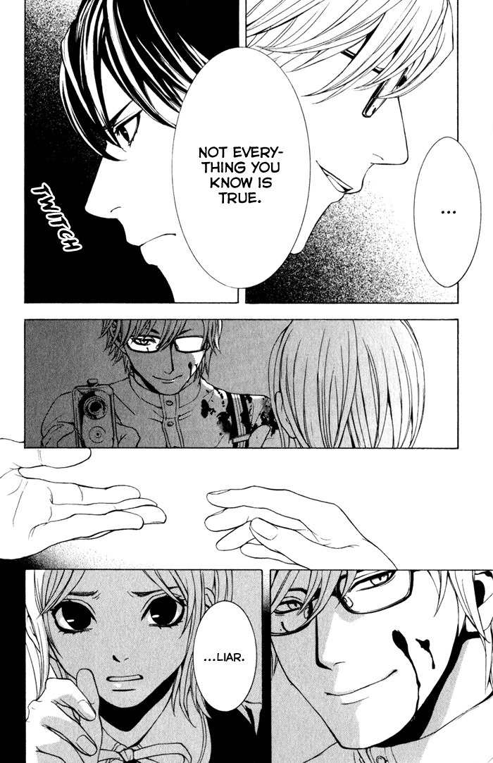 C-Blossom - Case 729 Chapter 1.2 page 35 - Vol.1 Chapter 2