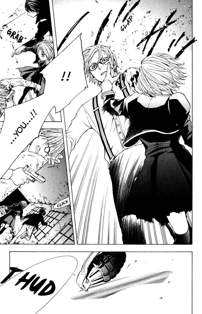 C-Blossom - Case 729 Chapter 1.2 page 36 - Vol.1 Chapter 2
