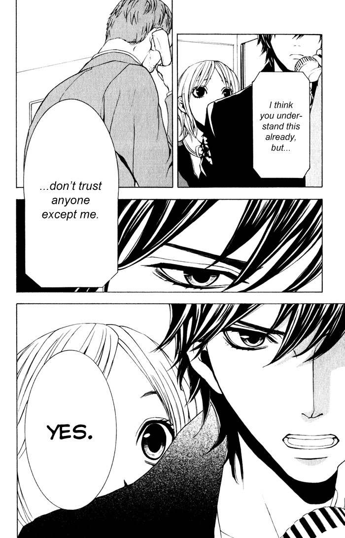C-Blossom - Case 729 Chapter 1.2 page 43 - Vol.1 Chapter 2