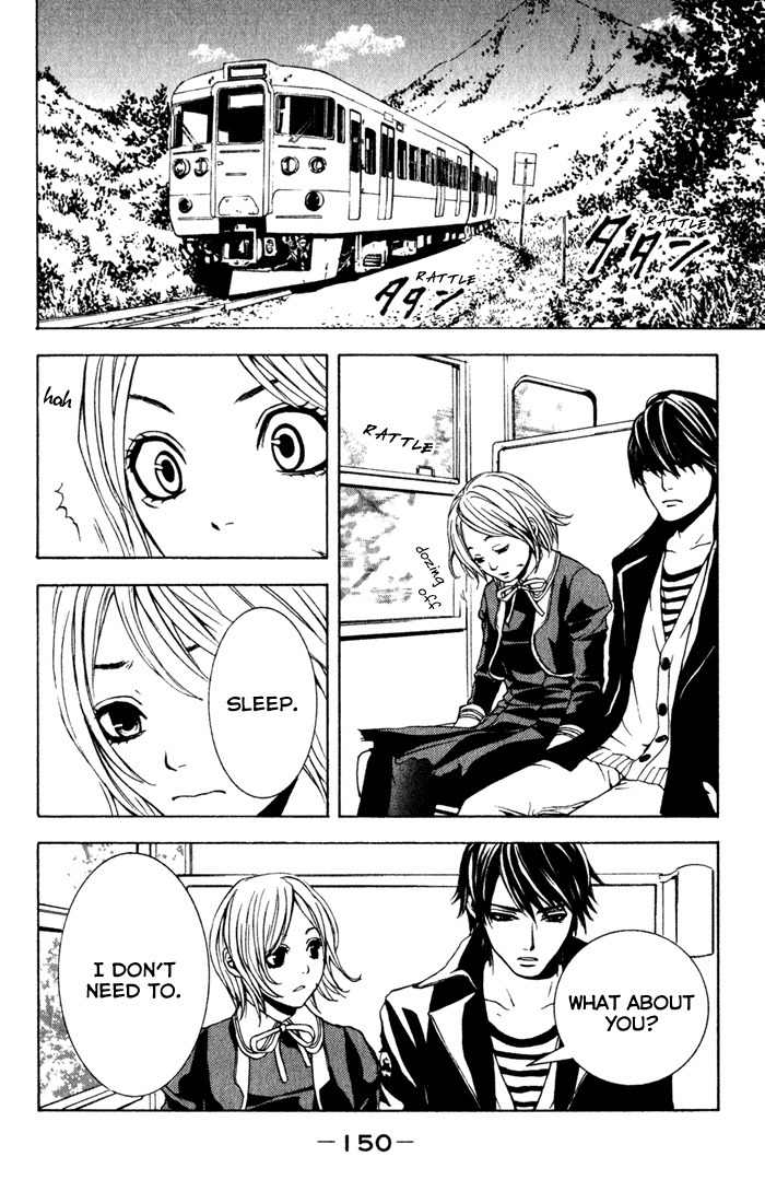 C-Blossom - Case 729 Chapter 1.2 page 45 - Vol.1 Chapter 2