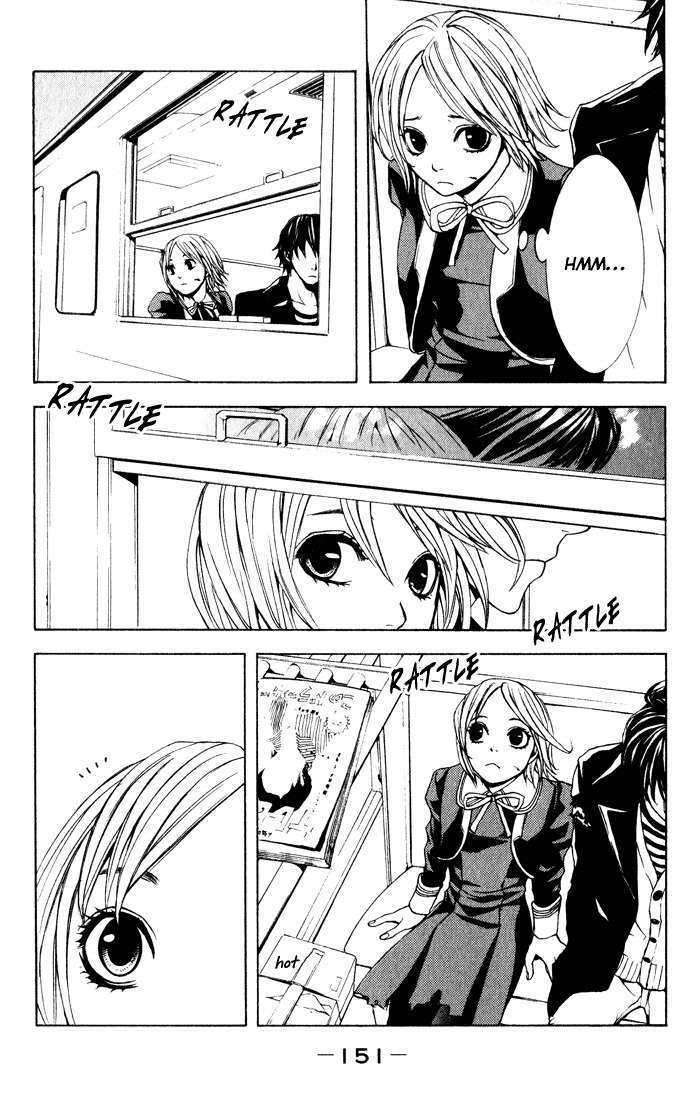 C-Blossom - Case 729 Chapter 1.2 page 46 - Vol.1 Chapter 2