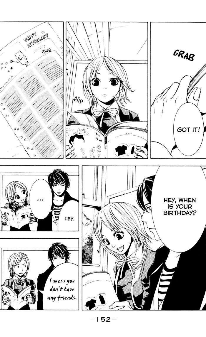 C-Blossom - Case 729 Chapter 1.2 page 47 - Vol.1 Chapter 2
