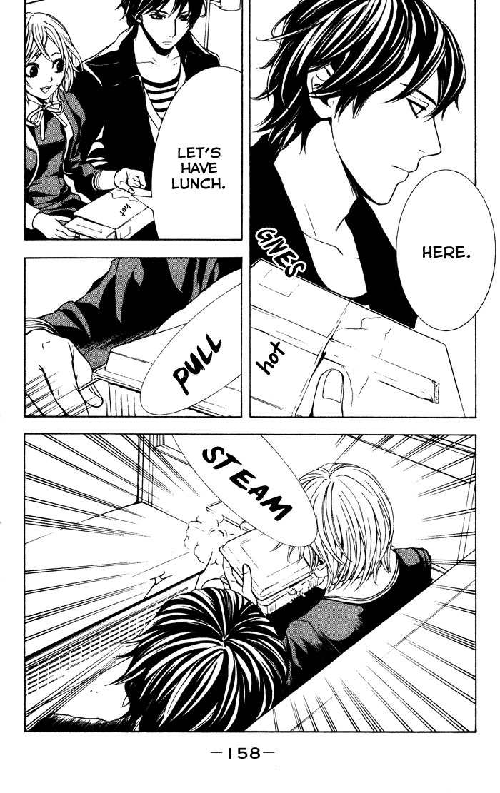C-Blossom - Case 729 Chapter 1.2 page 53 - Vol.1 Chapter 2