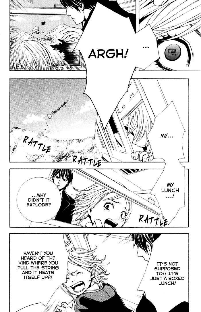 C-Blossom - Case 729 Chapter 1.2 page 55 - Vol.1 Chapter 2