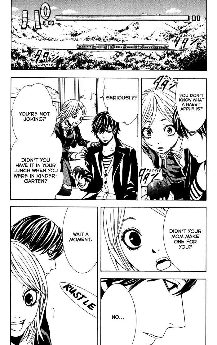 C-Blossom - Case 729 Chapter 1.2 page 59 - Vol.1 Chapter 2
