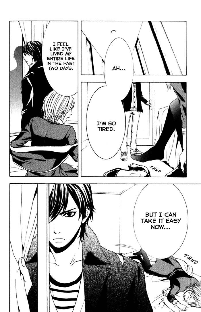 C-Blossom - Case 729 Chapter 1.2 page 79 - Vol.1 Chapter 2