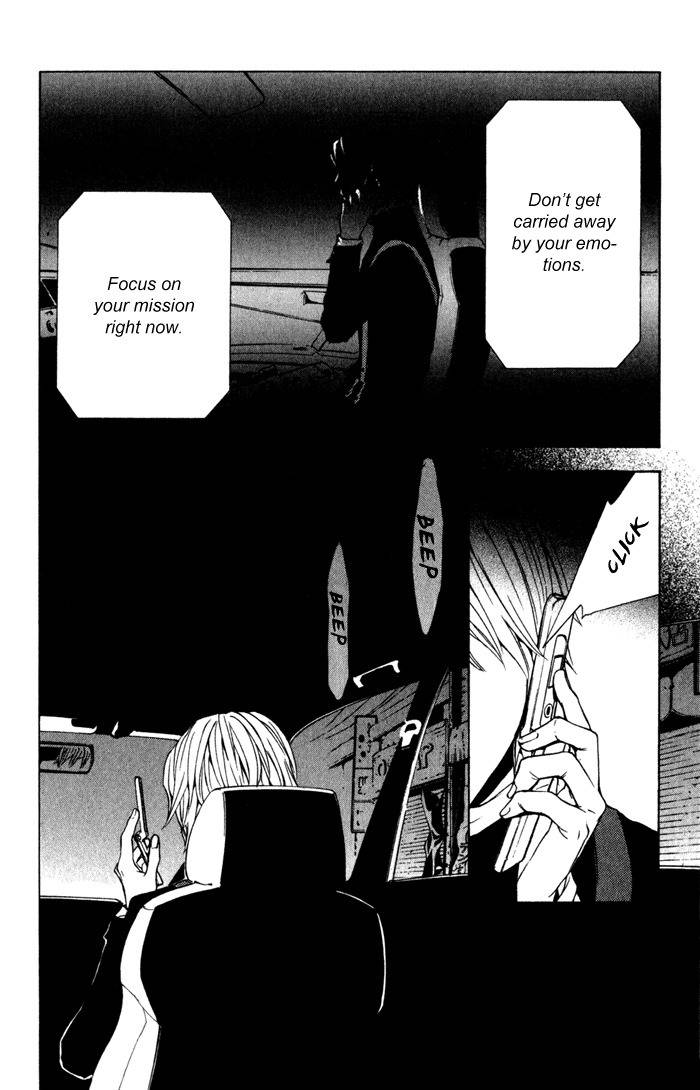 C-Blossom - Case 729 Chapter 1.2 page 87 - Vol.1 Chapter 2