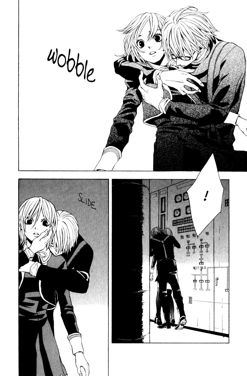 C-Blossom - Case 729 Chapter 2.3 page 16 - Vol.2 Chapter 3