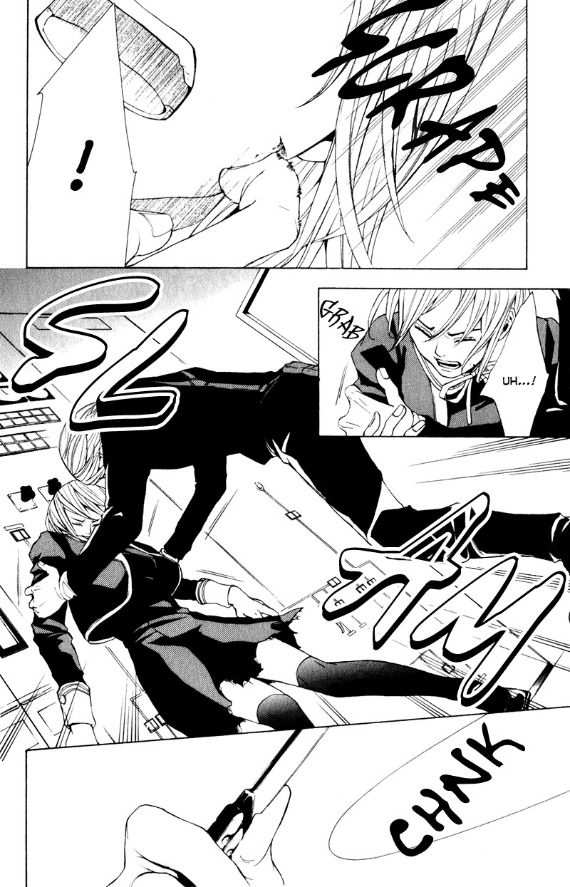 C-Blossom - Case 729 Chapter 2.3 page 18 - Vol.2 Chapter 3