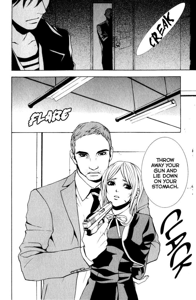 C-Blossom - Case 729 Chapter 2.3 page 34 - Vol.2 Chapter 3