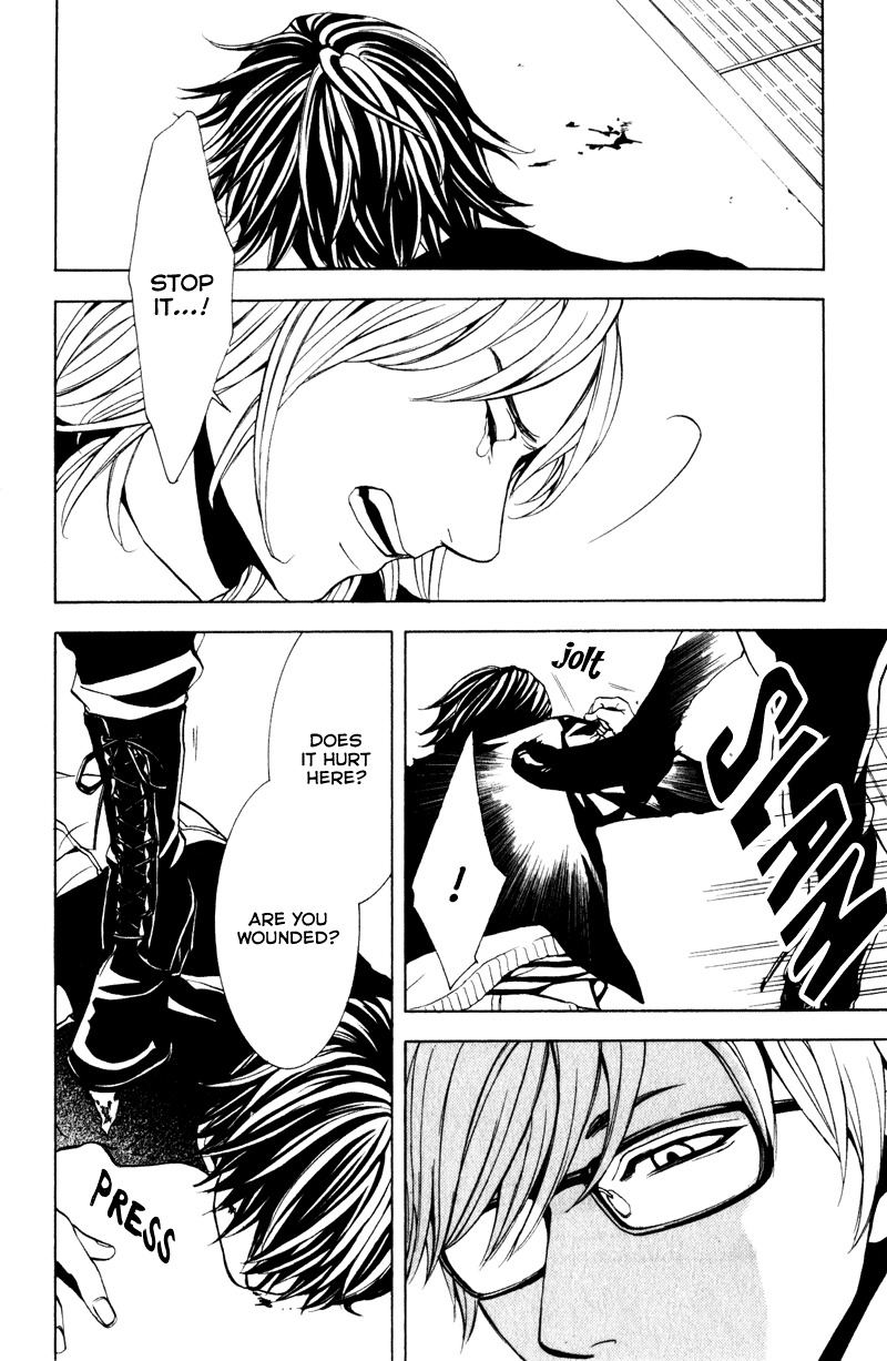 C-Blossom - Case 729 Chapter 2.3 page 44 - Vol.2 Chapter 3