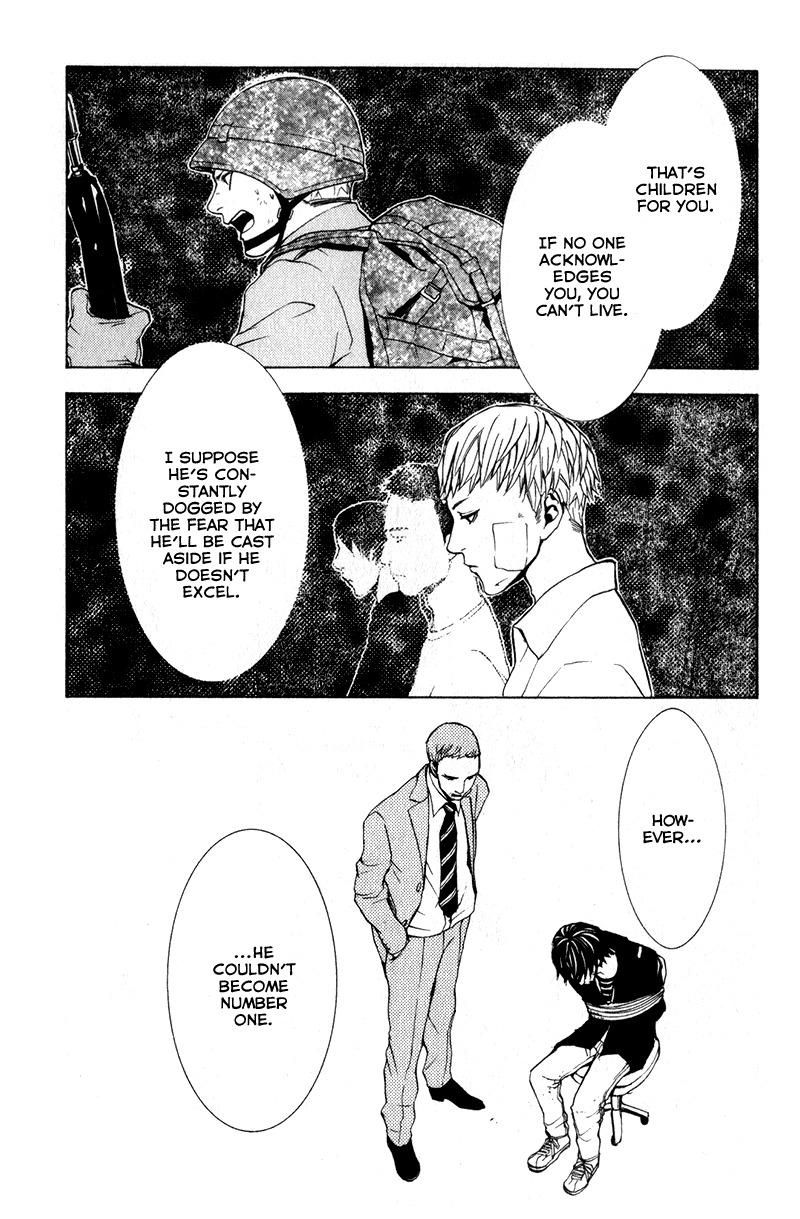 C-Blossom - Case 729 Chapter 2.3 page 50 - Vol.2 Chapter 3