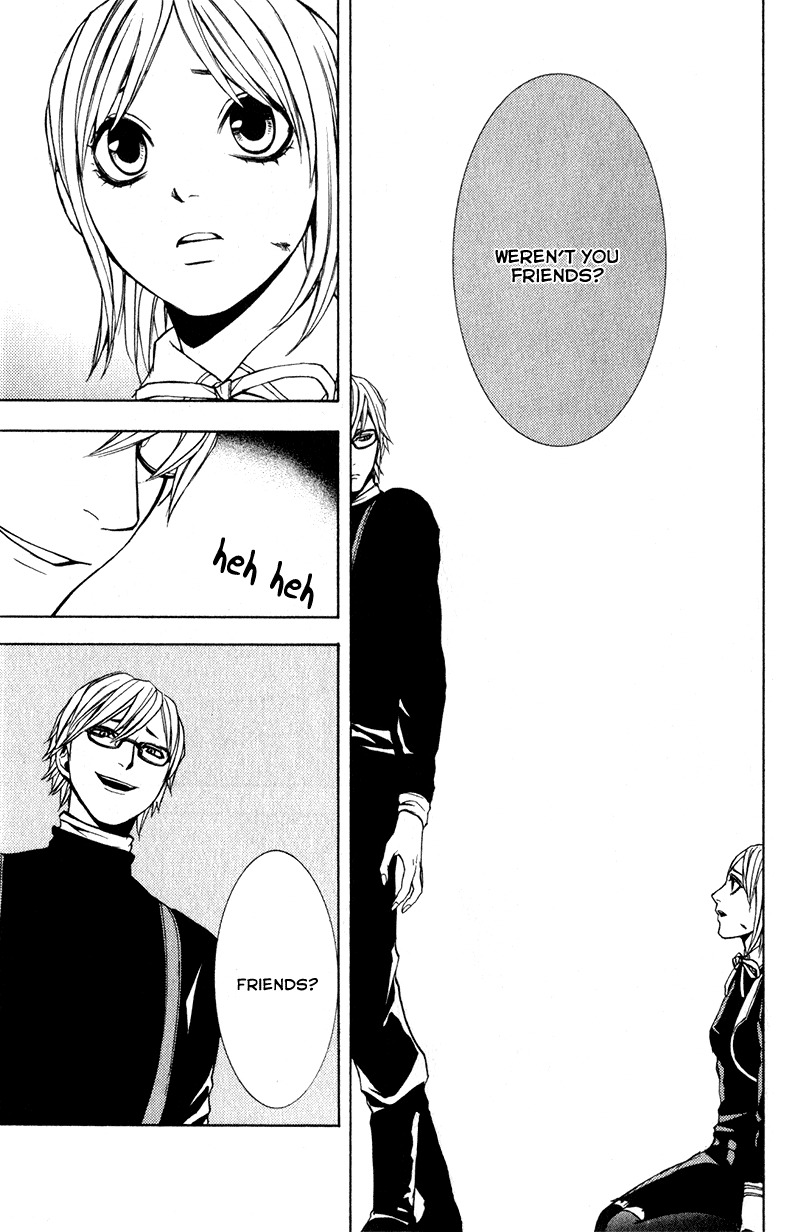C-Blossom - Case 729 Chapter 2.3 page 55 - Vol.2 Chapter 3