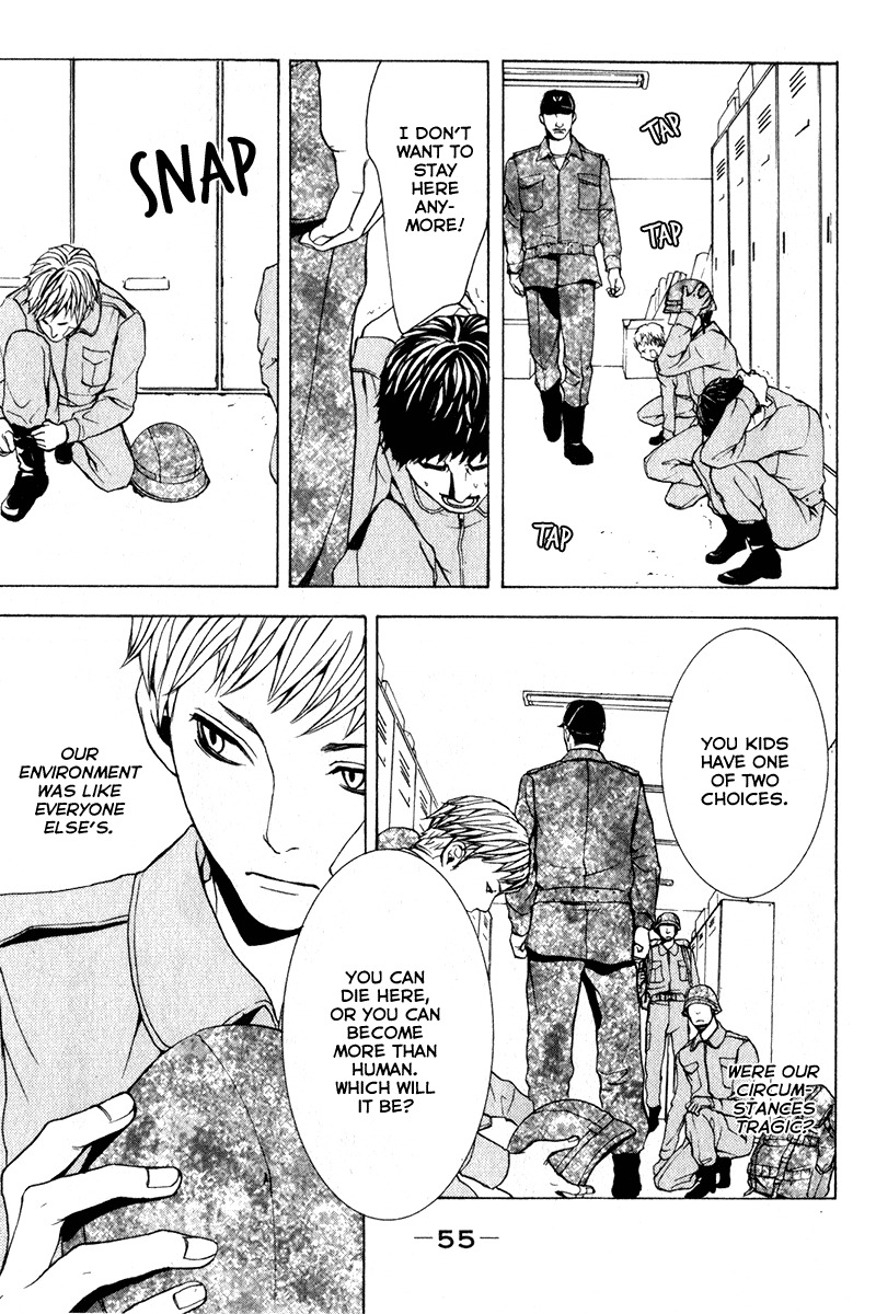 C-Blossom - Case 729 Chapter 2.3 page 57 - Vol.2 Chapter 3
