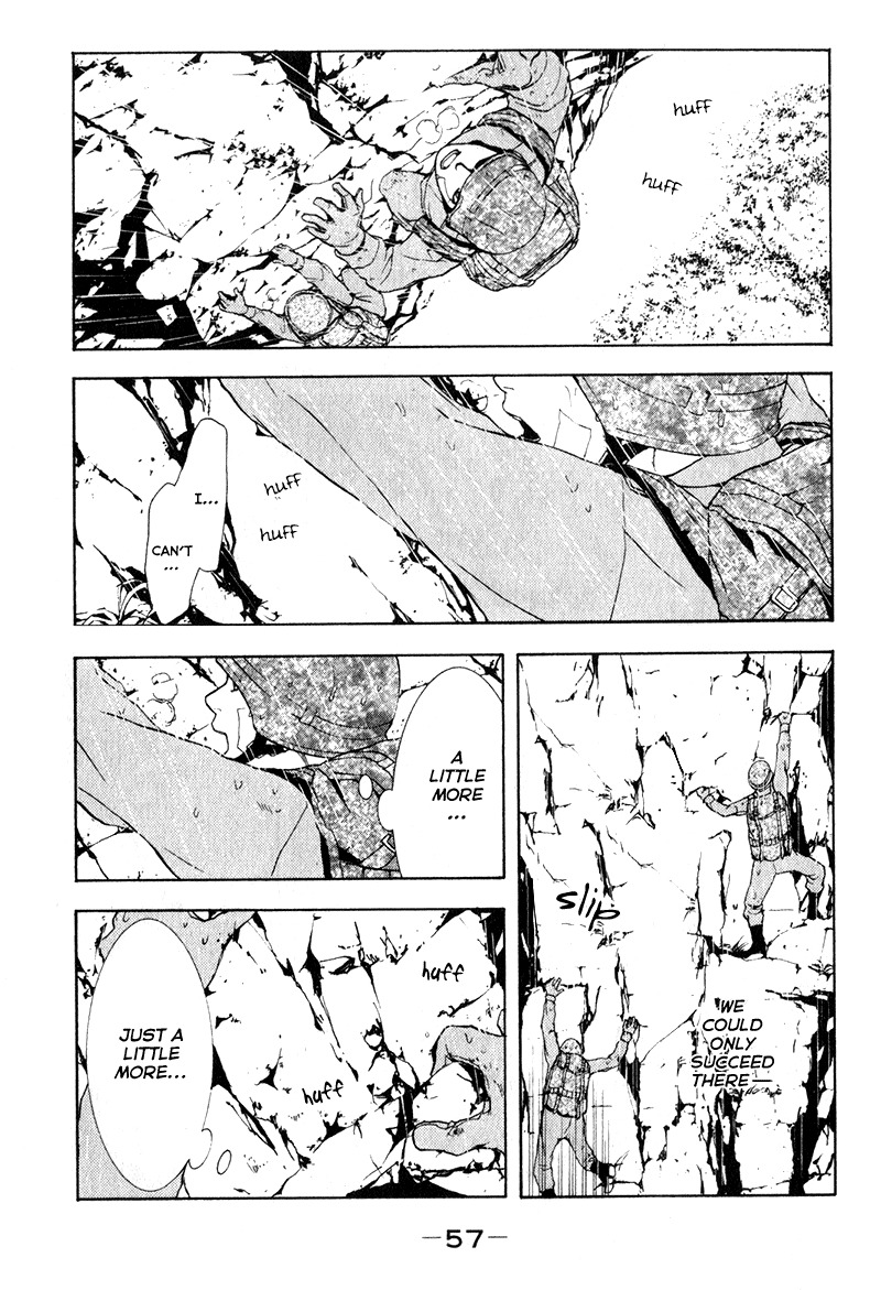 C-Blossom - Case 729 Chapter 2.3 page 59 - Vol.2 Chapter 3