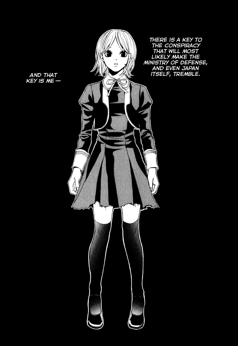 C-Blossom - Case 729 Chapter 2.3 page 6 - Vol.2 Chapter 3