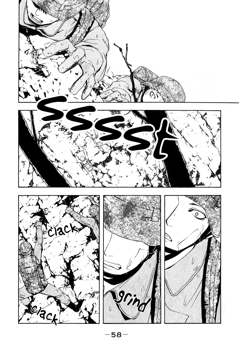 C-Blossom - Case 729 Chapter 2.3 page 60 - Vol.2 Chapter 3