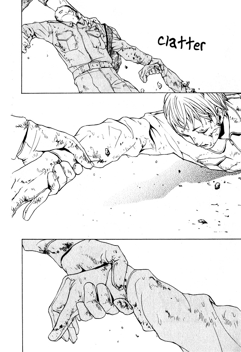 C-Blossom - Case 729 Chapter 2.3 page 64 - Vol.2 Chapter 3