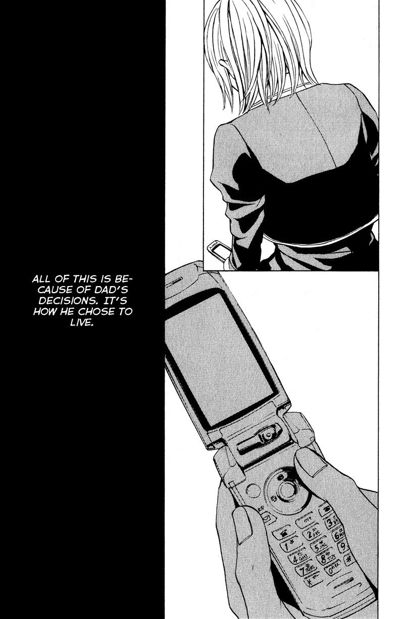 C-Blossom - Case 729 Chapter 2.3 page 88 - Vol.2 Chapter 3