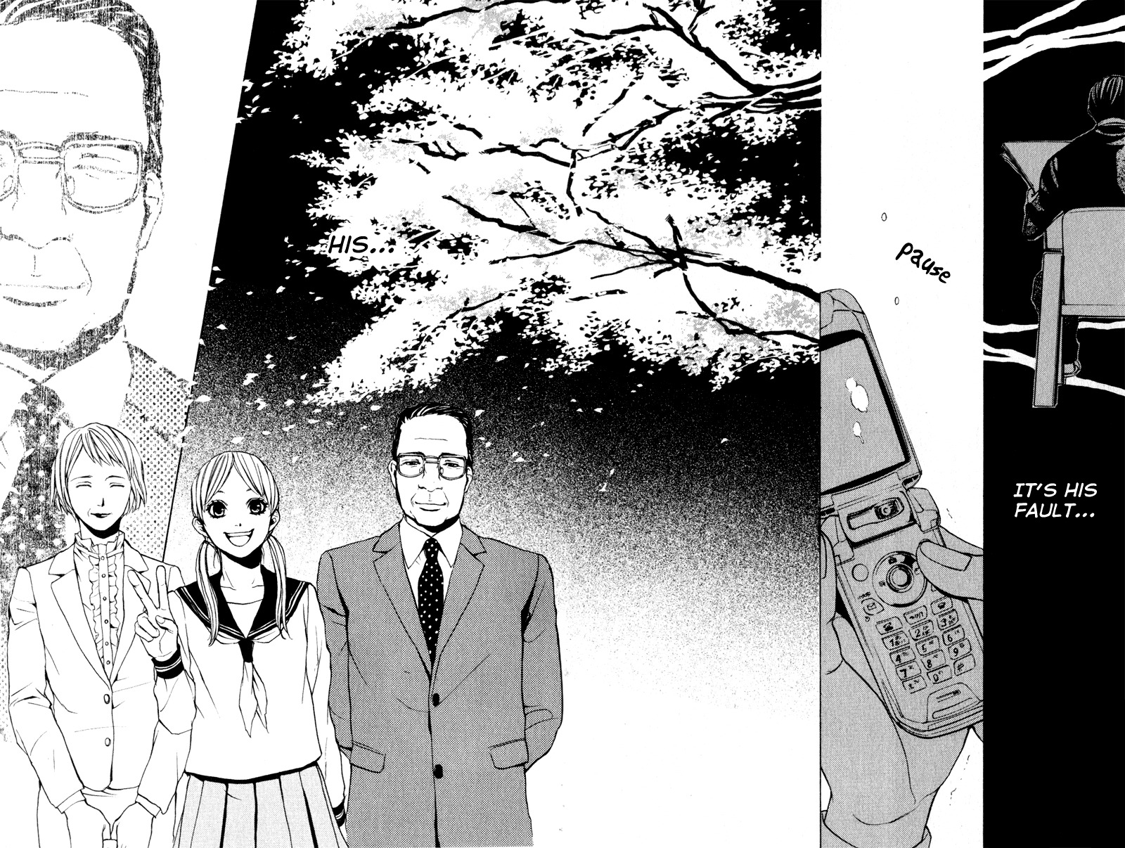 C-Blossom - Case 729 Chapter 2.3 page 89 - Vol.2 Chapter 3