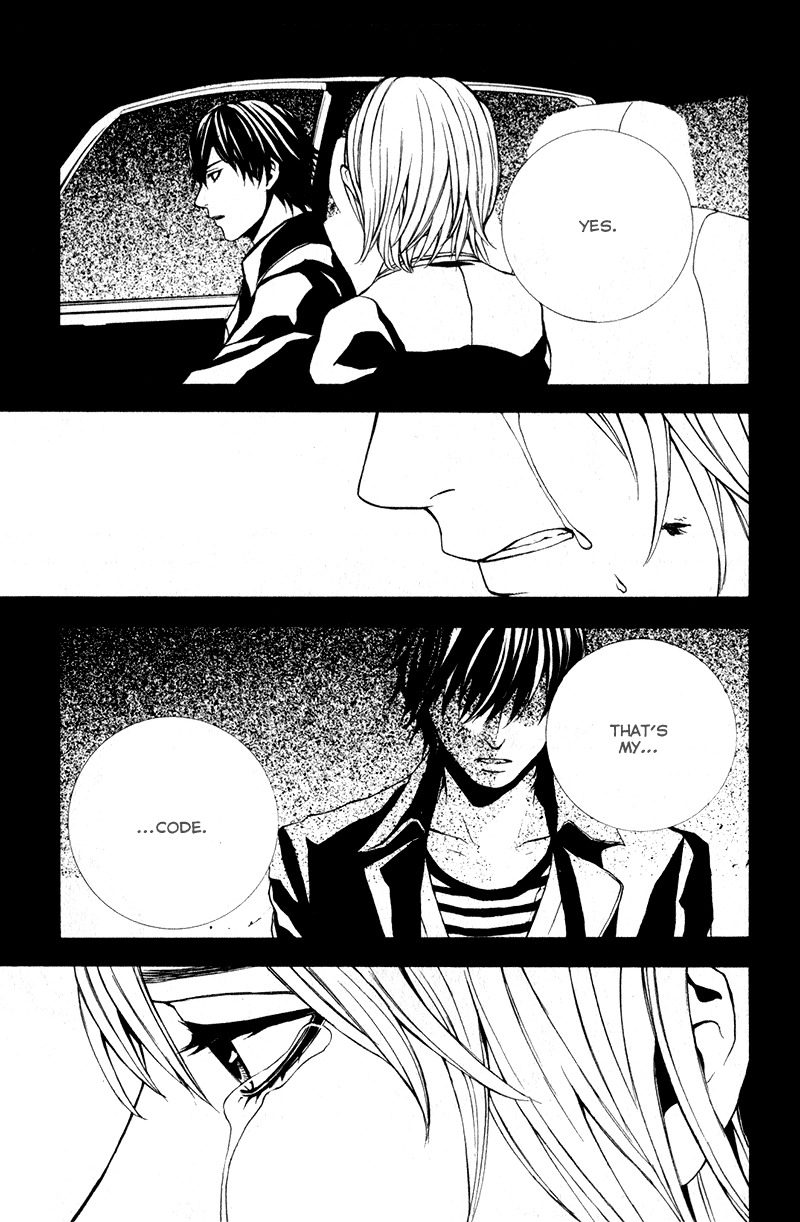 C-Blossom - Case 729 Chapter 2.3 page 91 - Vol.2 Chapter 3