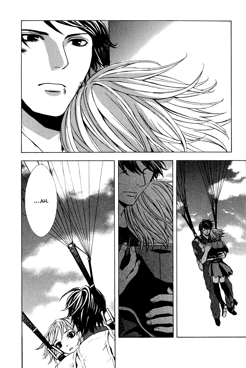 C-Blossom - Case 729 Chapter 2.4 page 102 - Vol.2 Chapter 4